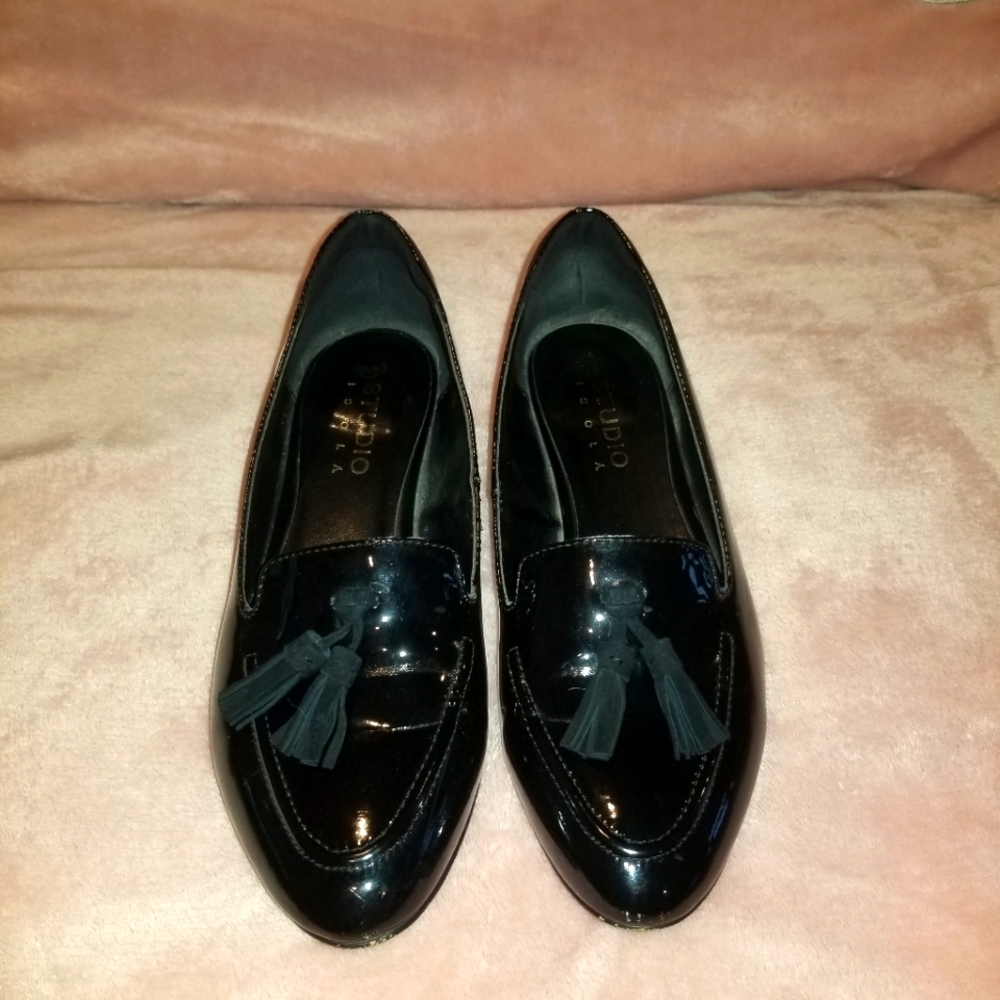 Studio Isola Patent Loafers